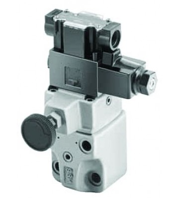 BSG-06-2B3B-A240 Solenoid Controlled Relief Valves